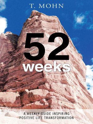 cover image of 52 Weeks